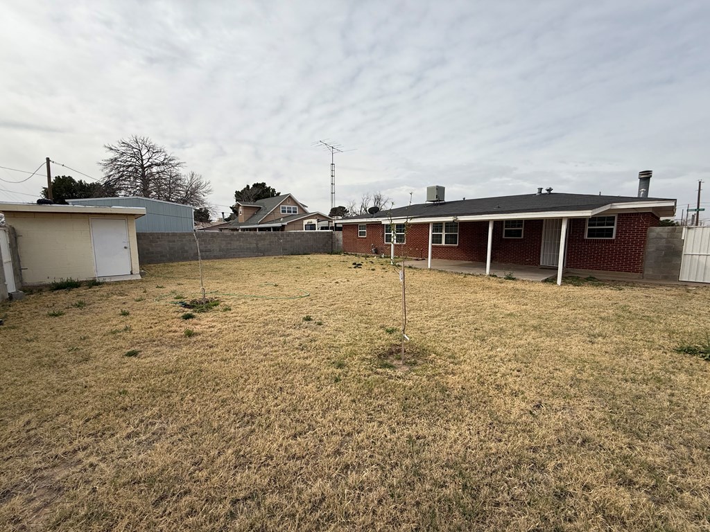 1500 S Bruce Ave, Monahans, Texas image 15