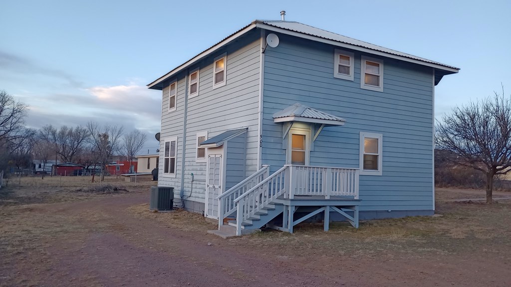 1804 Dakota St, Fort Davis, Texas image 5