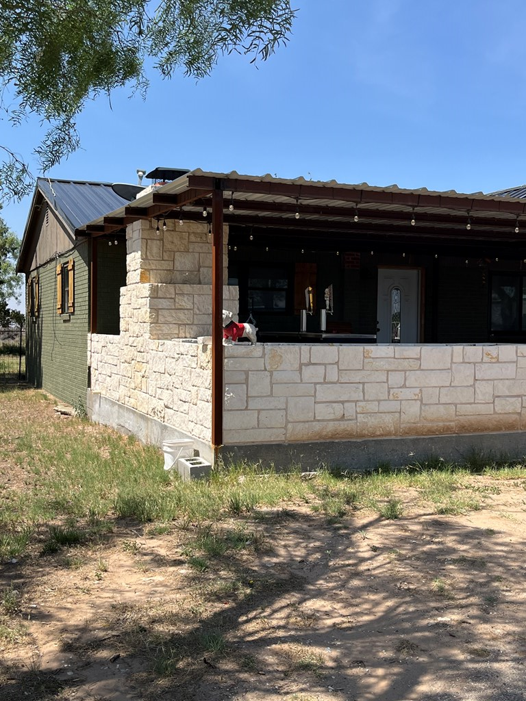 205 Driver Rd, Big Spring, Texas image 2