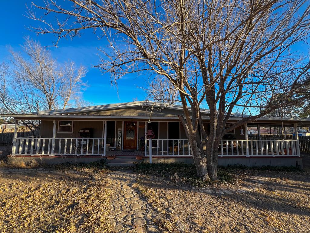 302 N Fort St, Fort Davis, Texas image 1