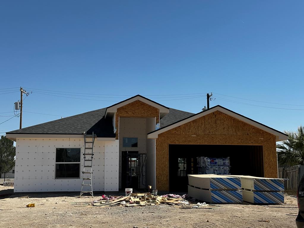 706 S Park St, Pecos, Texas image 1