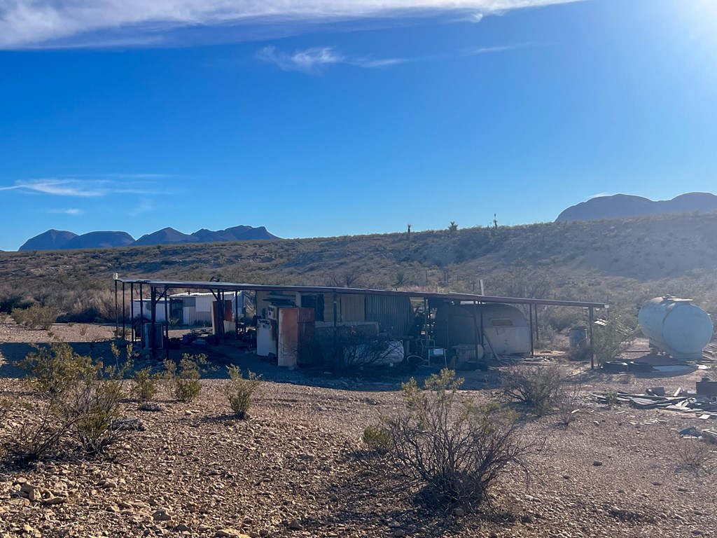 2500 Agua Fria Road, Terlingua, Texas image 2