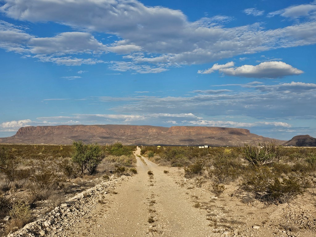 G 545 Dean Rd, Terlingua, Texas image 3