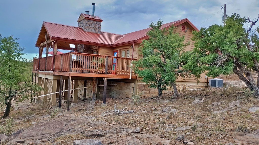 111 Saddlebag Trail #34 B, Fort Davis, Texas image 5