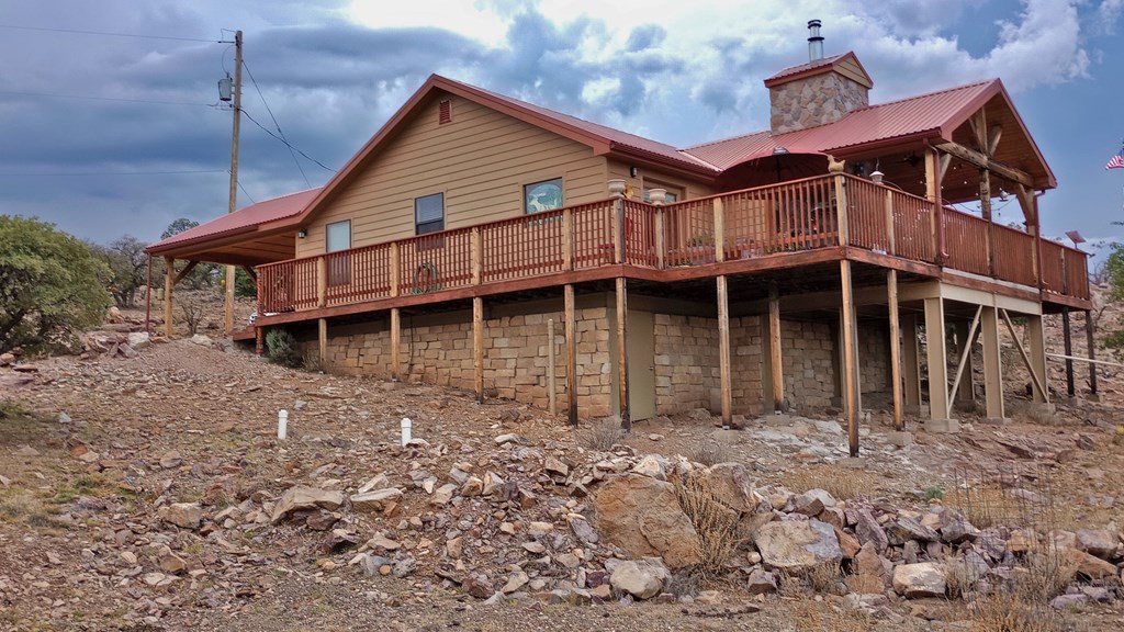 111 Saddlebag Trail #34 B, Fort Davis, Texas image 4