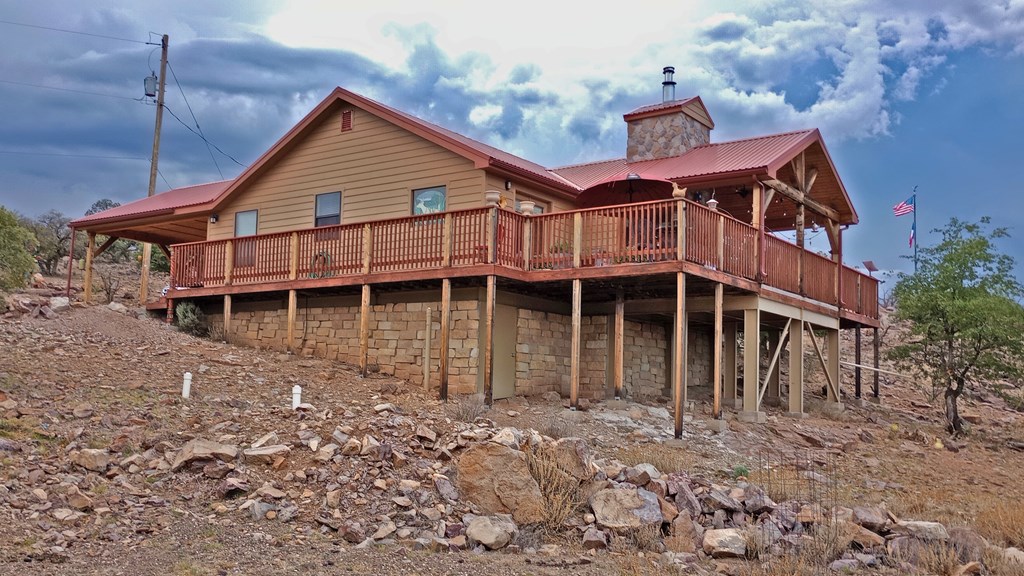 111 Saddlebag Trail #34 B, Fort Davis, Texas image 50