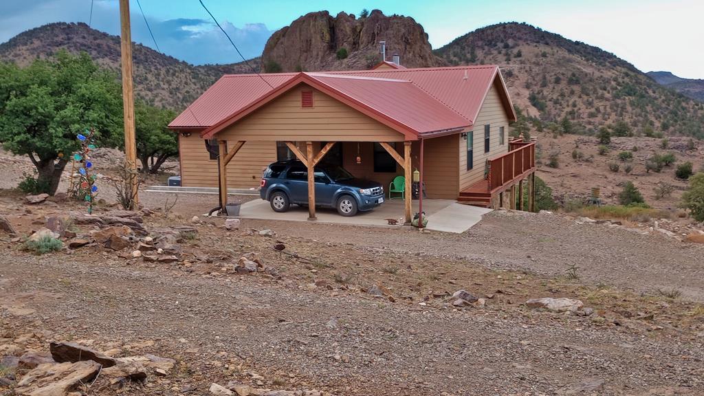 111 Saddlebag Trail #34 B, Fort Davis, Texas image 1