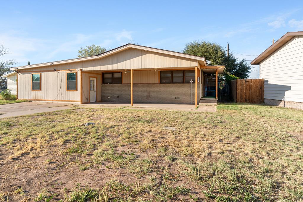 2703 S Colonial Dr, Odessa, Texas image 1