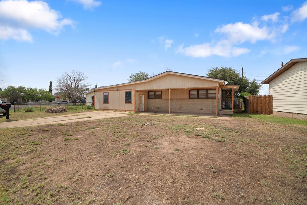 2703 S Colonial Dr, Odessa, Texas image 2