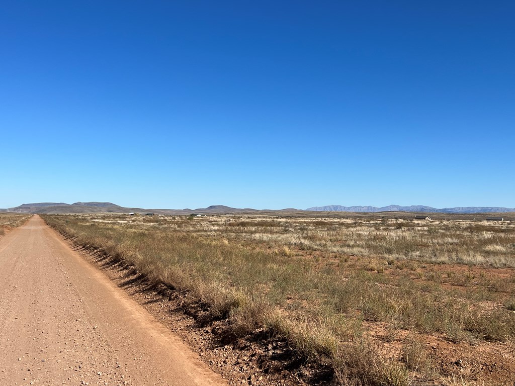 Tract 33 Kimball Lane, Alpine, Texas image 6