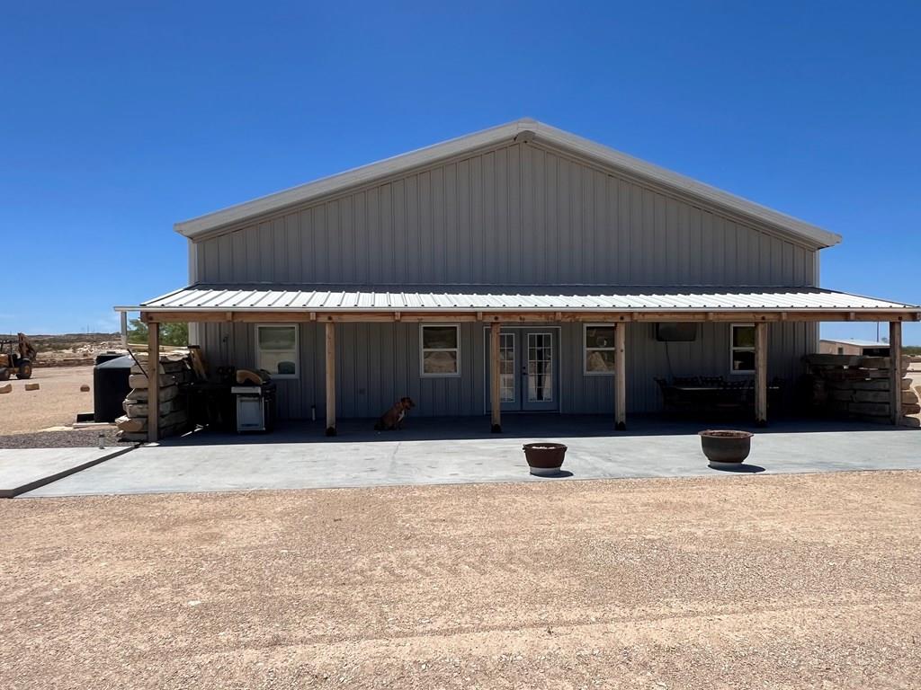 51651 S Hwy 118, Terlingua, Texas image 1