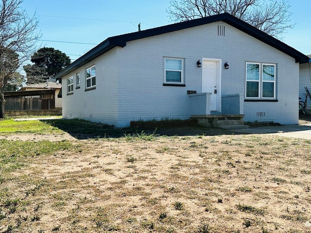 1408 Stadium Ave, Big Spring, Texas image 1