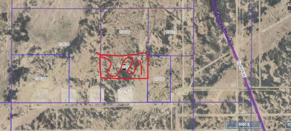 TBD County Rd 4360, Pecos, Texas image 4