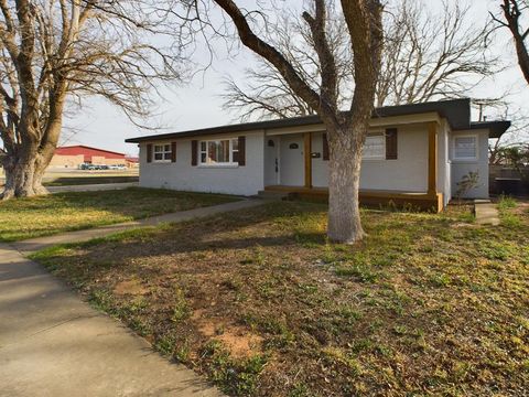 1108 NW 11th St, Andrews, TX 79714 - MLS#: 149222