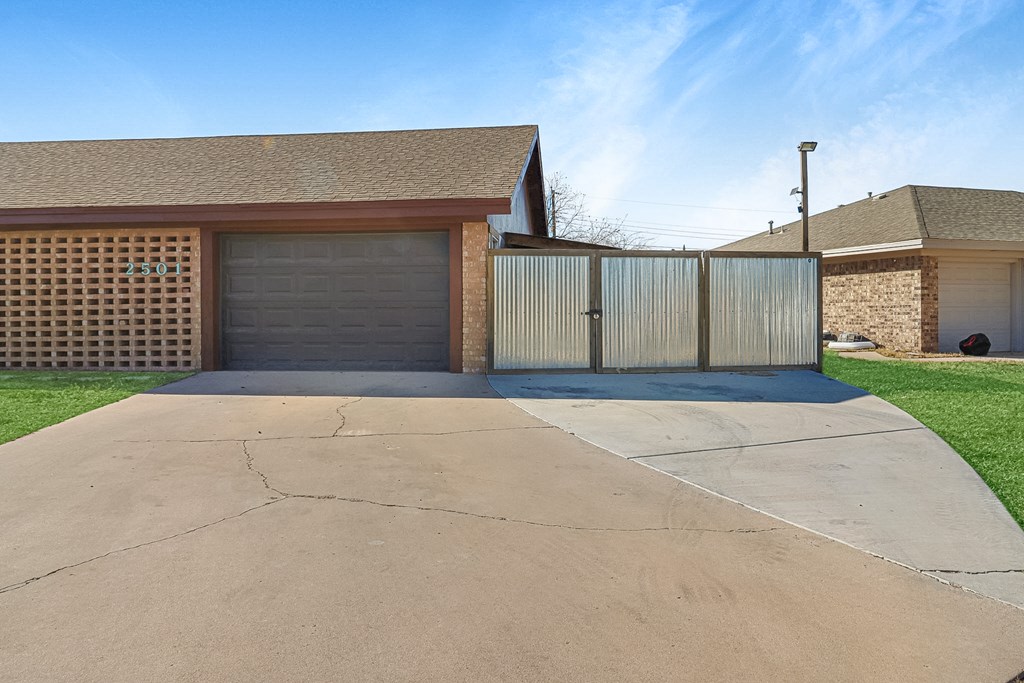 2501 Geraldine St, Midland, Texas image 10
