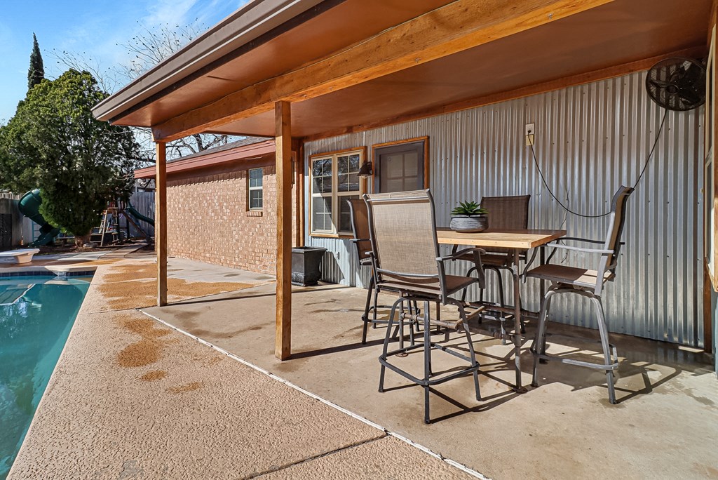 2501 Geraldine St, Midland, Texas image 18