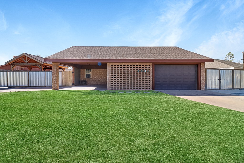 2501 Geraldine St, Midland, Texas image 7