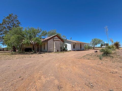 Homes For Sale - 314 Bell<br/> Jeff Davis County, Valentine, TX 79854