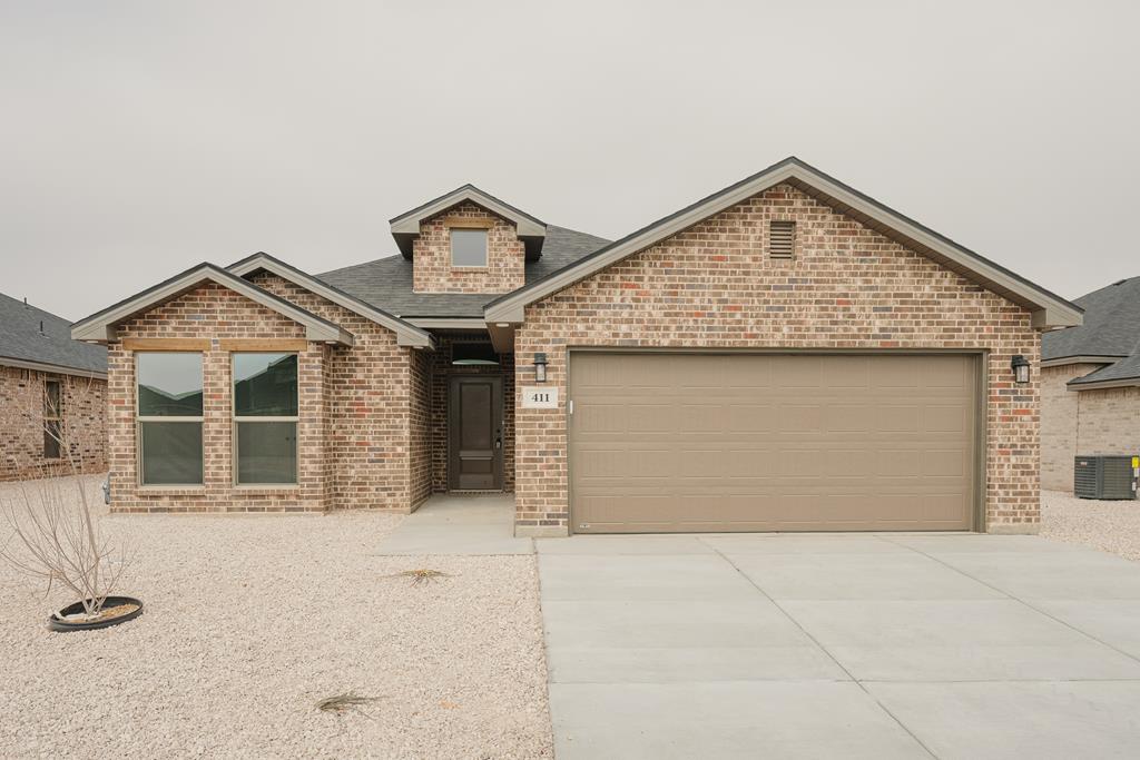 411 Farmstead Lane, Odessa, Texas image 1