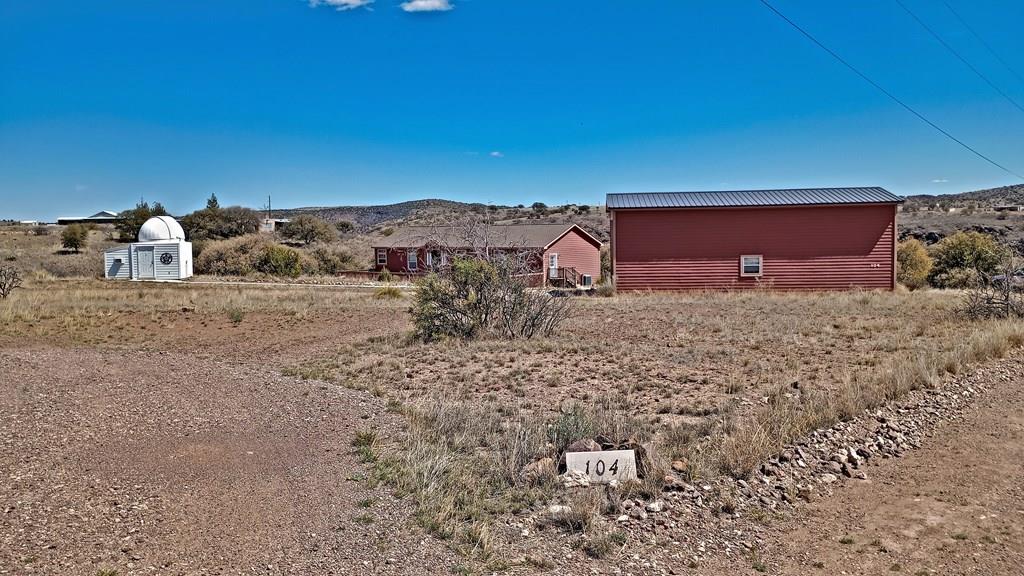 104 Deer Ridge Dr, Fort Davis, Texas image 1