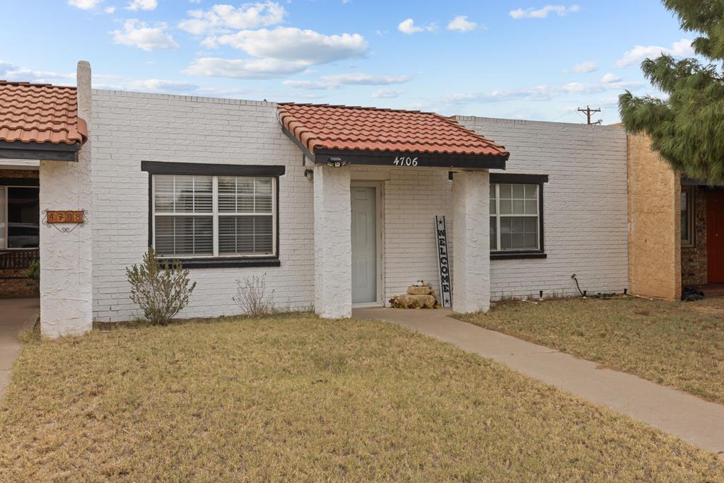 4706 Harvard Ave, Midland, Texas image 1