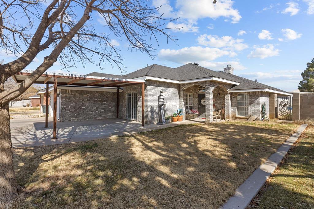 8 St Marys Circle, Odessa, Texas image 1