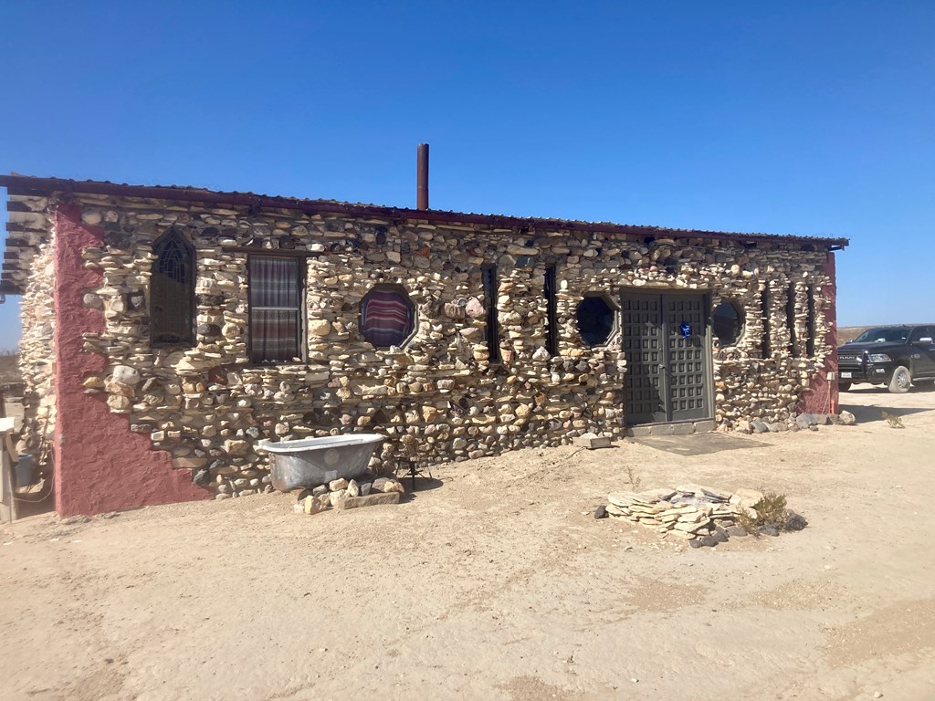 N/A Martinez Rd, Terlingua, Texas image 3