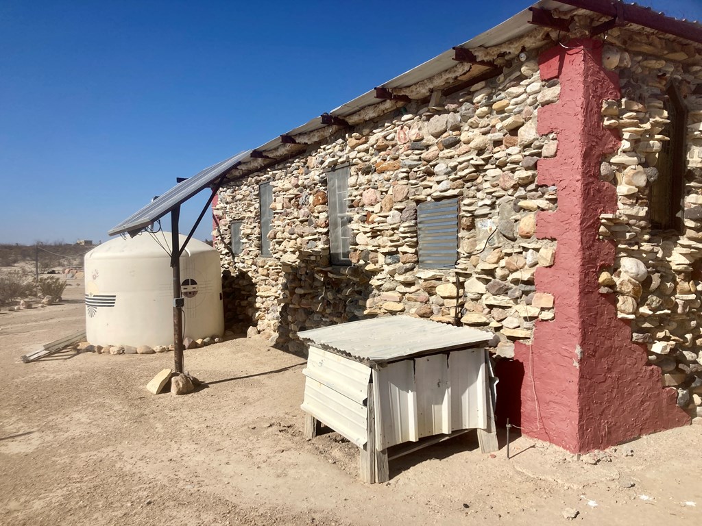 N/A Martinez Rd, Terlingua, Texas image 5