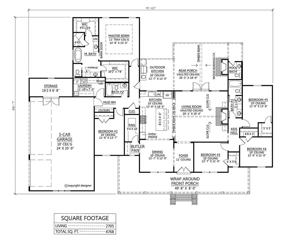 601 NE 2000, Andrews, Texas image 1