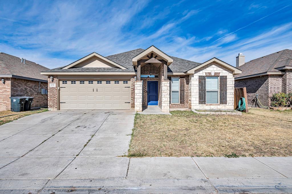 821 E 98th St, Odessa, Texas image 1