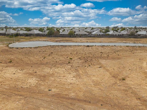 Vacant Land For Sale - 3107 Santa Cecilia Ct<br/> Midland County, Odessa, TX 79765