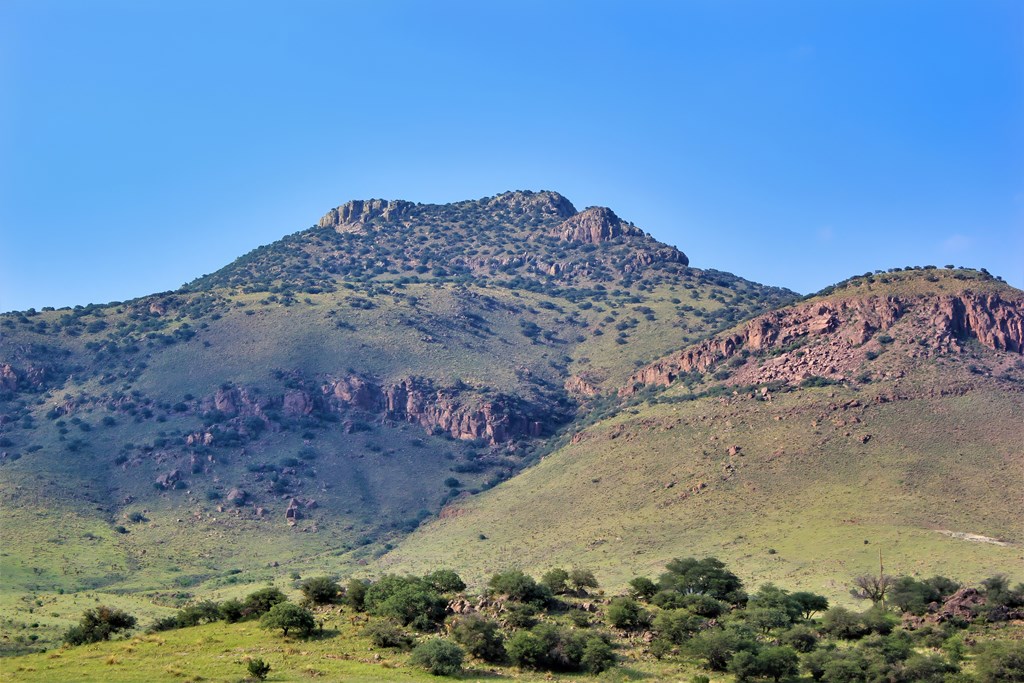 Blue Mountain Trail, Fort Davis, Texas image 16