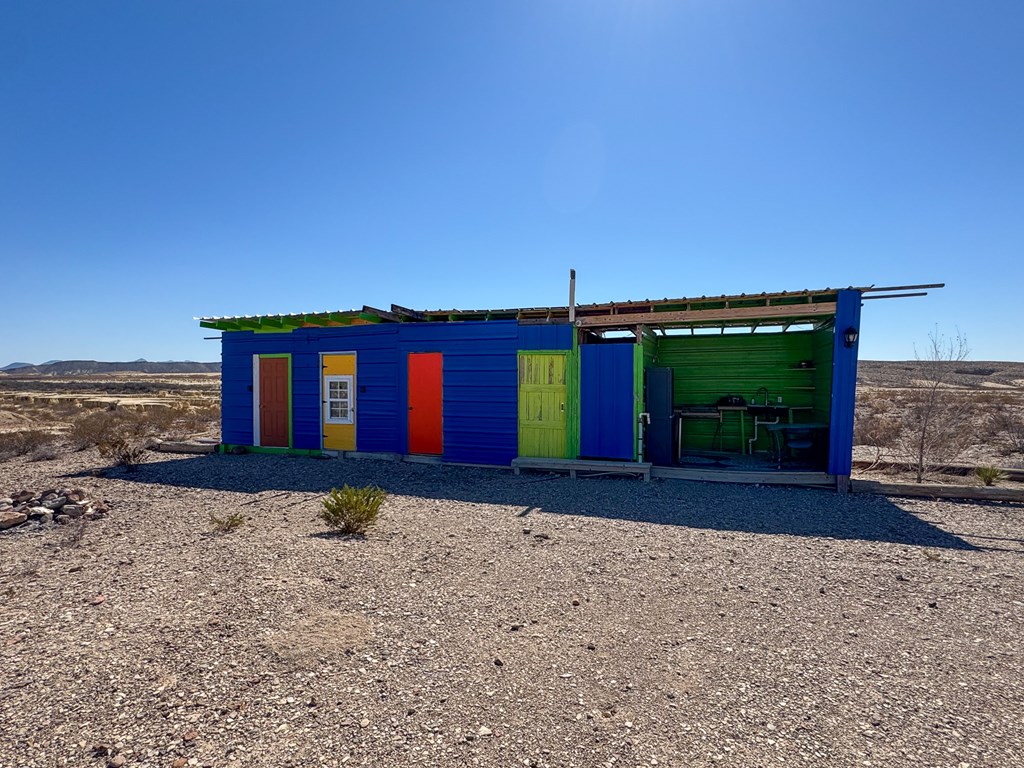 400 N Smiling Dog Trail, Terlingua, Texas image 44