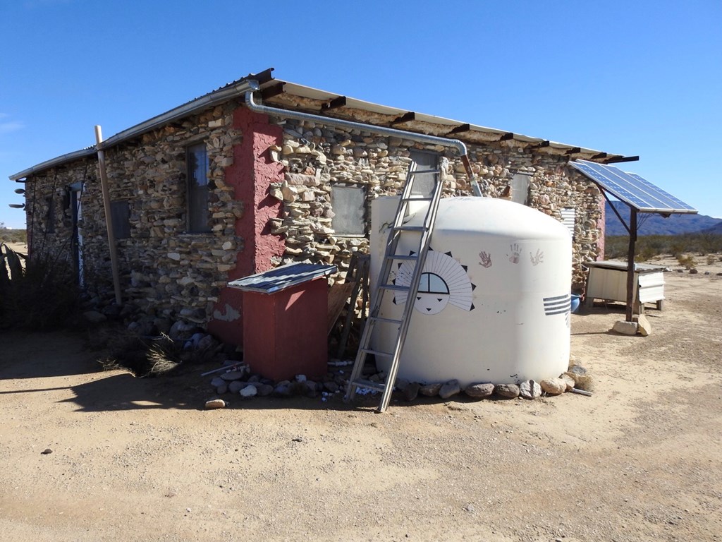 4316 Dale Ernheart Dr, Terlingua, Texas image 5