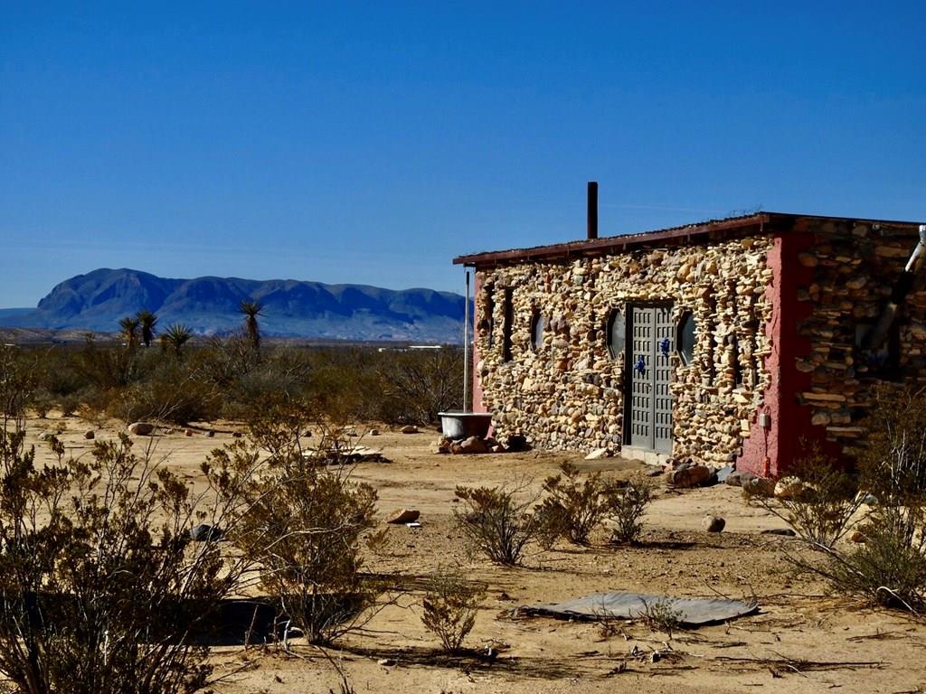 4316 Dale Ernheart Dr, Terlingua, Texas image 1