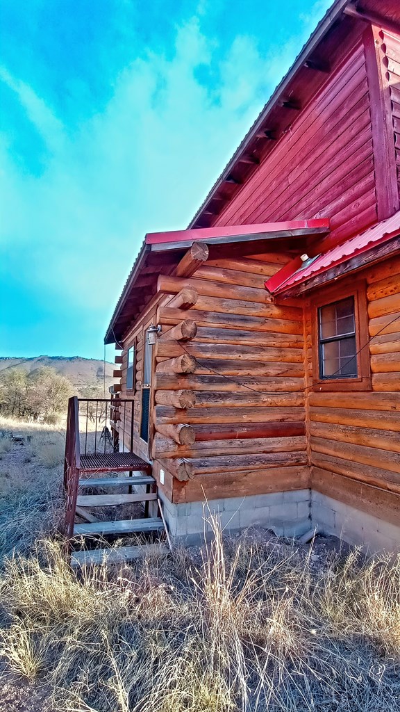 104 Clear View Drive, Fort Davis, Texas image 40