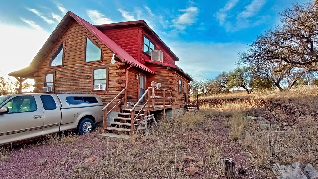 104 Clear View Drive, Fort Davis, Texas image 37