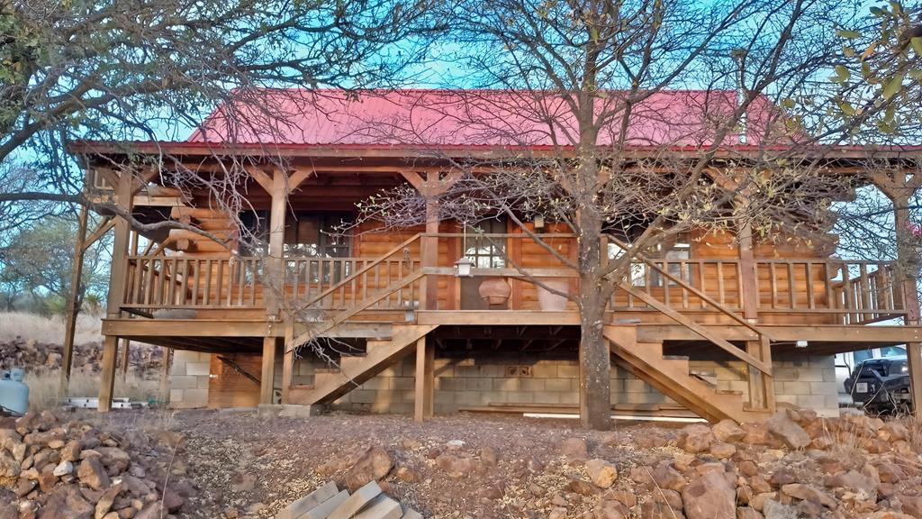 104 Clear View Drive, Fort Davis, Texas image 1