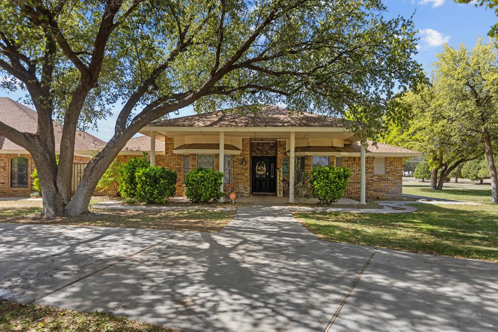 804 NE 1470, Andrews, Texas image 1