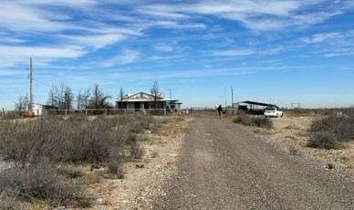 TBD Fm 869, Verhalen, Texas image 1