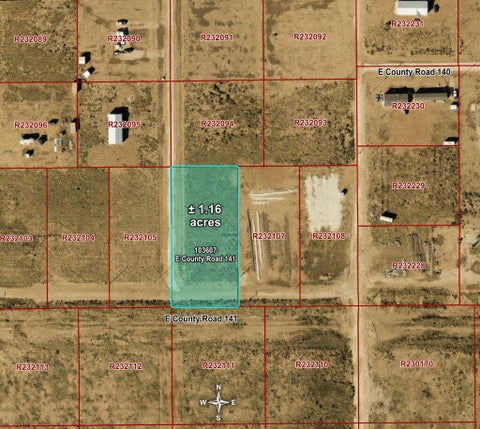 Vacant Land For Sale - 13607 E County Rd 141<br/> Midland County, Midland, TX 79706