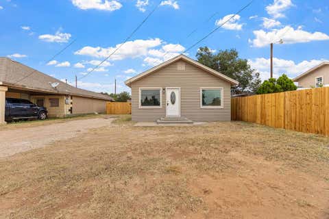 Homes For Sale - 305 NE E<br/> Andrews County, Andrews, TX 79714