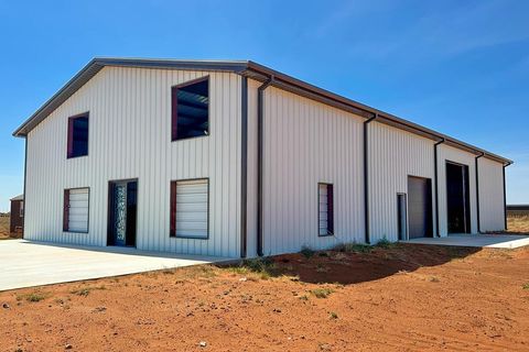 Vacant Land For Sale - 323 County Rd 320d<br/> Gaines County, Seminole, TX 79360