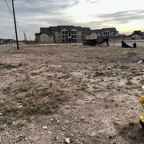 Vacant Land For Sale - 1905 S Lamesa Rd<br/> Midland, TX 79701