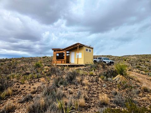Condo For Sale - 101 Martin Cutacross Rd<br/> Terlingua, TX 79852