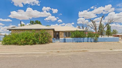 Homes For Sale - 1201 W 8th St<br/> Reeves County, Pecos, TX 79772