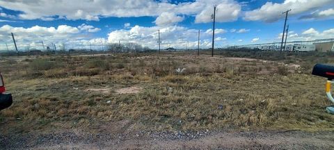 Vacant Land For Sale - 15788 W University Blvd<br/> Odessa, TX 79764