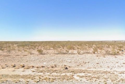 Vacant Land For Sale - TBD Fm 2355<br/> Ward County, Barstow, TX 79756