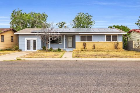 1713 Patton Dr, Odessa, TX 79761 - MLS#: 157812