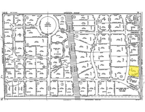 Vacant Land For Sale - 4802 N County Rd 1151<br/> Midland County, Midland, TX 79705